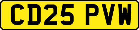 CD25PVW