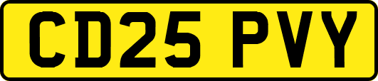 CD25PVY