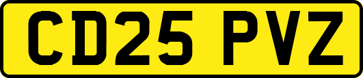 CD25PVZ