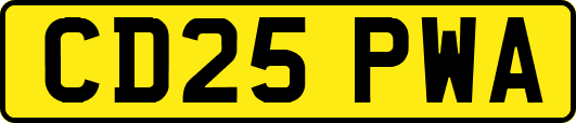 CD25PWA