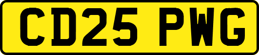 CD25PWG