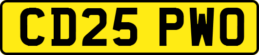 CD25PWO