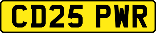 CD25PWR