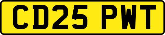 CD25PWT