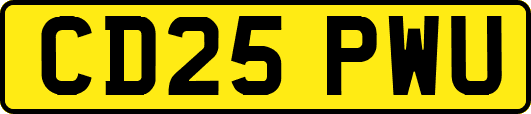 CD25PWU