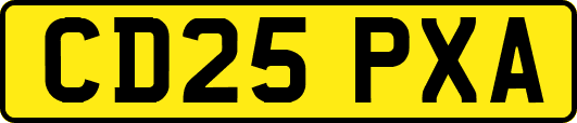 CD25PXA