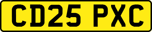 CD25PXC