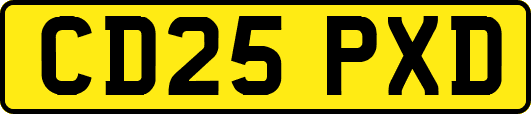 CD25PXD