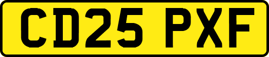 CD25PXF