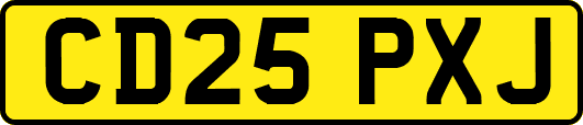 CD25PXJ