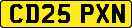 CD25PXN