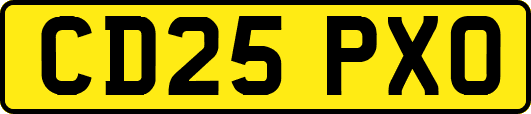 CD25PXO