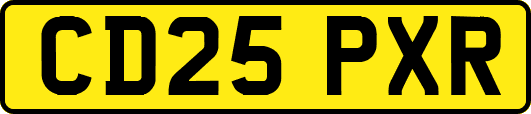 CD25PXR