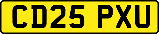 CD25PXU