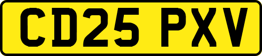 CD25PXV