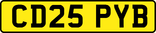 CD25PYB