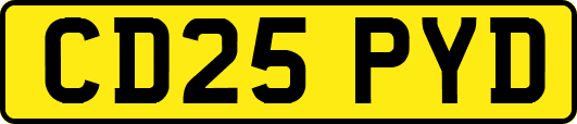 CD25PYD
