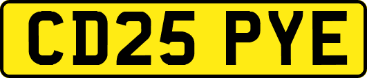 CD25PYE