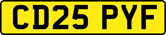 CD25PYF