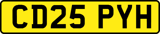 CD25PYH