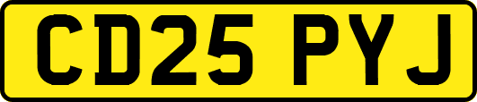 CD25PYJ