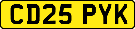 CD25PYK