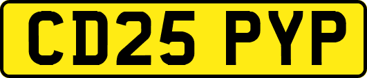 CD25PYP