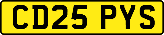 CD25PYS