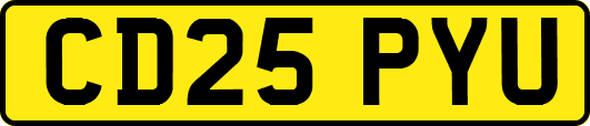 CD25PYU