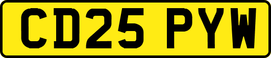 CD25PYW