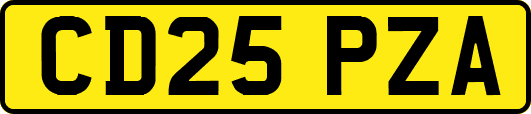 CD25PZA