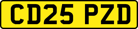 CD25PZD