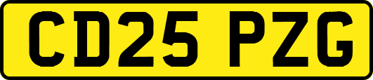 CD25PZG