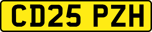 CD25PZH