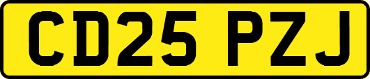 CD25PZJ