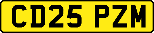 CD25PZM