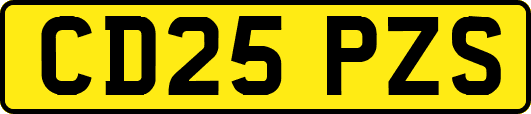 CD25PZS