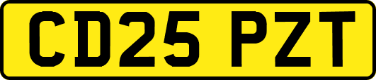 CD25PZT