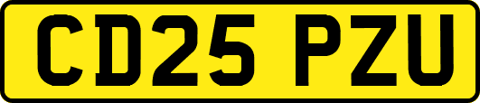 CD25PZU