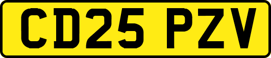 CD25PZV