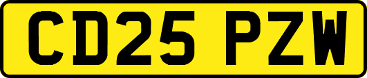 CD25PZW