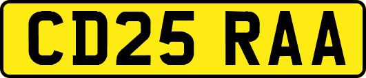 CD25RAA