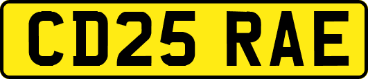 CD25RAE