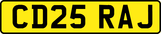 CD25RAJ