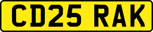 CD25RAK