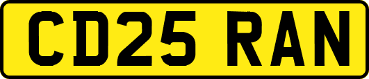 CD25RAN