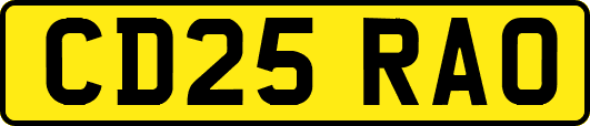 CD25RAO