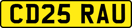 CD25RAU