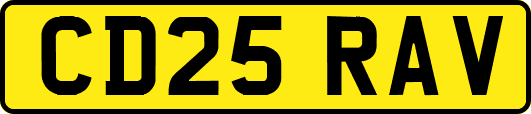 CD25RAV