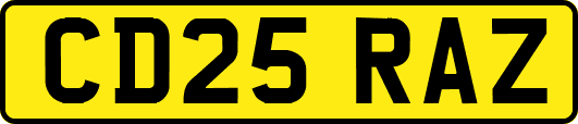 CD25RAZ